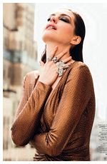 ANNE HATHAWAY in Tatler Magazine, June 2019