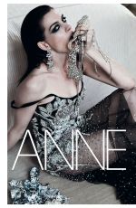 ANNE HATHAWAY in Tatler Magazine, June 2019