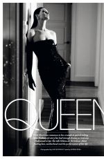 ANNE HATHAWAY in Tatler Magazine, June 2019