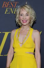 ANNE HECHE at The Best of Enemies Premiere in New York 04/04/2019