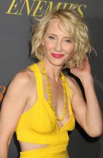 ANNE HECHE at The Best of Enemies Premiere in New York 04/04/2019