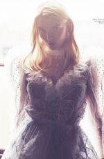 ANYA TAYLOR-JOY in Marie Claire Magazine, UK April 2019