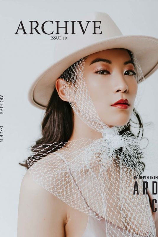 ARDEN CHOfor Archive the Mag, Issue 19