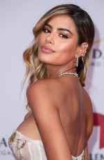 ARIADNA GUTIERREZ at 2019 Billboard Latin Music Awards Press Room in Las Vegas 04/25/2019