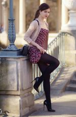 ARIADNA MAJEWSKA - Instagram Pictures, April 2019