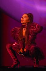 ARIANA GRANDE and Justin Bieber Performs at Coachella Festival 04/21/2019
