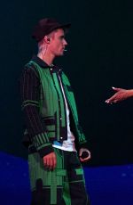 ARIANA GRANDE and Justin Bieber Performs at Coachella Festival 04/21/2019