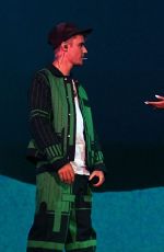 ARIANA GRANDE and Justin Bieber Performs at Coachella Festival 04/21/2019