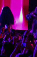 ARIANA GRANDE Performs at Coachella Valley Music and Arts Festival in Indio 04/14/2019