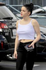 ARIEL WINTER and Levi Meaden Out in Studio City 04/05/2019