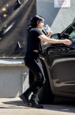ARIEL WINTER at Gray Studios in Studio City 04/01/2019