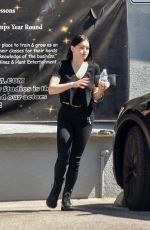ARIEL WINTER at Gray Studios in Studio City 04/01/2019