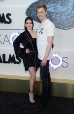 ARIEL WINTER at Kaos Grand Opening in Las Vegas 04/05/2019