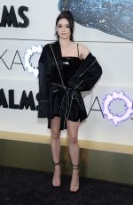 ARIEL WINTER at Kaos Grand Opening in Las Vegas 04/05/2019