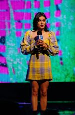 ARIEL WINTER at We Day at Tacoma Dome in Washington 04/18/2019
