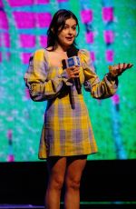 ARIEL WINTER at We Day at Tacoma Dome in Washington 04/18/2019