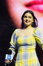 ARIEL WINTER at We Day at Tacoma Dome in Washington 04/18/2019