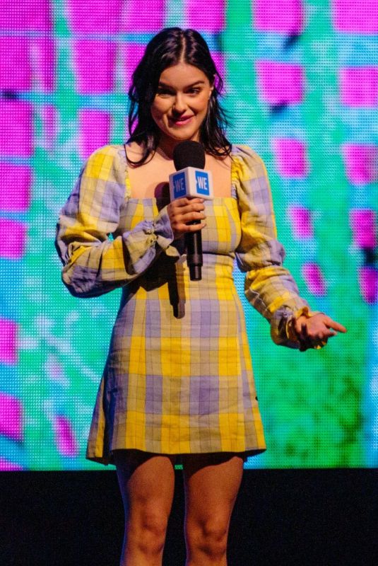 ARIEL WINTER at We Day at Tacoma Dome in Washington 04/18/2019