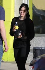 ARIEL WINTER Leaves a Workout in Studio City 04/19/2019