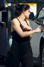 ARIEL WINTER Leaves Gray Studios in Studio City 04/02/2019