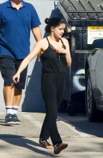 ARIEL WINTER Leaves Gray Studios in Studio City 04/02/2019