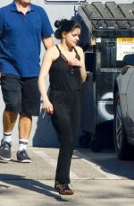 ARIEL WINTER Leaves Gray Studios in Studio City 04/02/2019