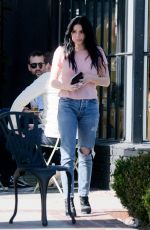 ARIEL WINTER Leaves Nine Zero One Salon in West Hollywood 04/09/2019