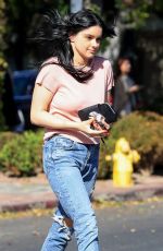 ARIEL WINTER Leaves Nine Zero One Salon in West Hollywood 04/09/2019