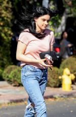 ARIEL WINTER Leaves Nine Zero One Salon in West Hollywood 04/09/2019