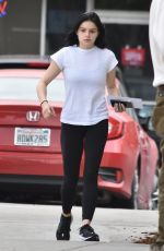 ARIEL WINTER Out and About in Studio City 04/16/2019