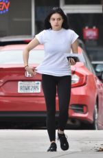 ARIEL WINTER Out and About in Studio City 04/16/2019