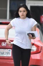 ARIEL WINTER Out and About in Studio City 04/16/2019