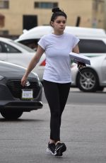 ARIEL WINTER Out and About in Studio City 04/16/2019