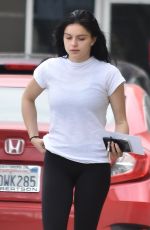 ARIEL WINTER Out and About in Studio City 04/16/2019
