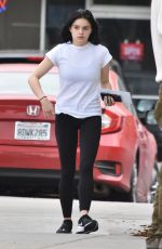 ARIEL WINTER Out and About in Studio City 04/16/2019