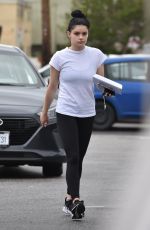 ARIEL WINTER Out and About in Studio City 04/16/2019