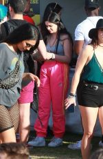 ARIEL WINTER Out at Coachella Music Festival in Indio 04/14/2019