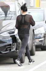 ARIEL WINTER Out in Los Angeles 04/11/2019