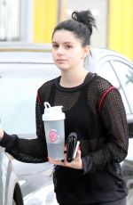 ARIEL WINTER Out in Los Angeles 04/11/2019