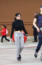 ARIEL WINTER Out Shopping in Los Angeles 04/20/2019