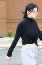 ARIEL WINTER Out Shopping in Los Angeles 04/20/2019