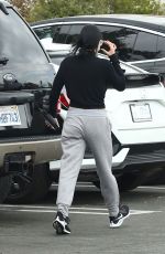 ARIEL WINTER Out Shopping in Los Angeles 04/20/2019