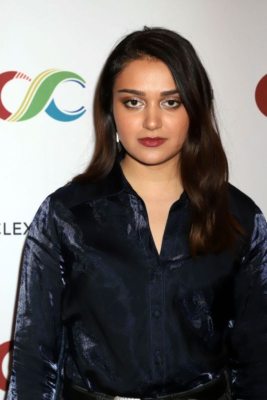 ARIELA BARER at Clexacon at Tropicana Hotel & Casino in Las Vegas 04/13/2019