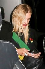 ASHLEE SIMPSON and Evan Ross at Warwick in Los Angeles 04/25/2019