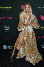 ASHLEE SIMPSON at Nylon