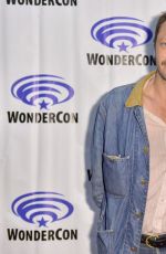 ASHLEUGH CUMMINGS at Wondercon 2019 in Las Vegas 03/30/2019