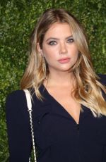 ASHLEY BENSON at 14th Annual Tribeca Film Festival Artists Dinner Hosted by Chanel 04/29/2019