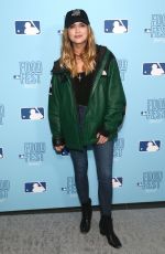 ASHLEY BENSON at 2019 MLB Foodfest Special VIP Preview Night in Los Angeles 04/25/2019