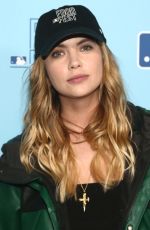 ASHLEY BENSON at 2019 MLB Foodfest Special VIP Preview Night in Los Angeles 04/25/2019