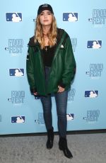 ASHLEY BENSON at 2019 MLB Foodfest Special VIP Preview Night in Los Angeles 04/25/2019